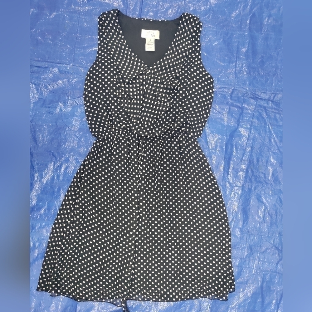 Sweet storm dress